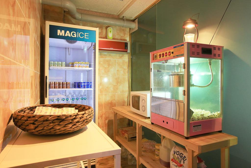 Real Boutique Hotel Seul Esterno foto