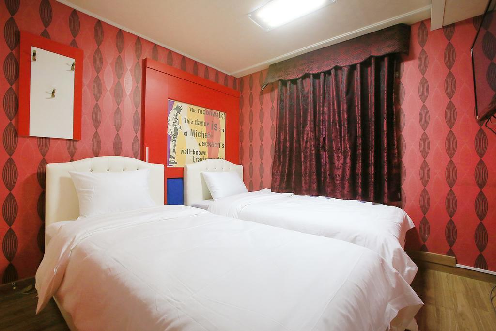 Real Boutique Hotel Seul Esterno foto
