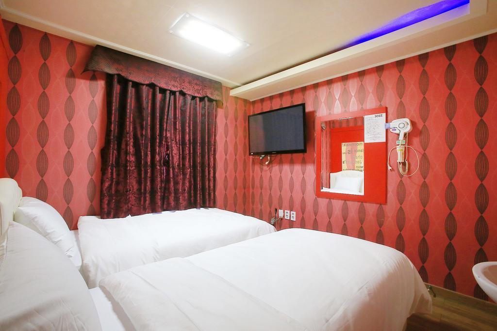 Real Boutique Hotel Seul Esterno foto