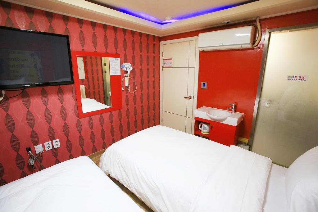 Real Boutique Hotel Seul Esterno foto