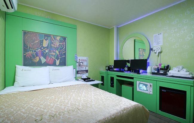 Real Boutique Hotel Seul Esterno foto