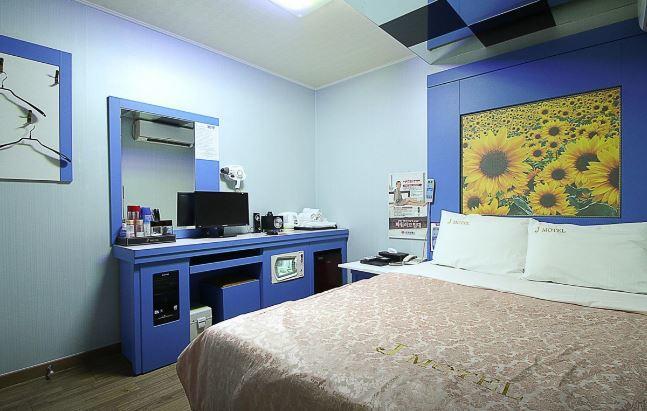 Real Boutique Hotel Seul Esterno foto