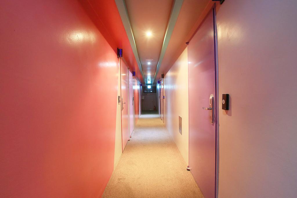 Real Boutique Hotel Seul Esterno foto