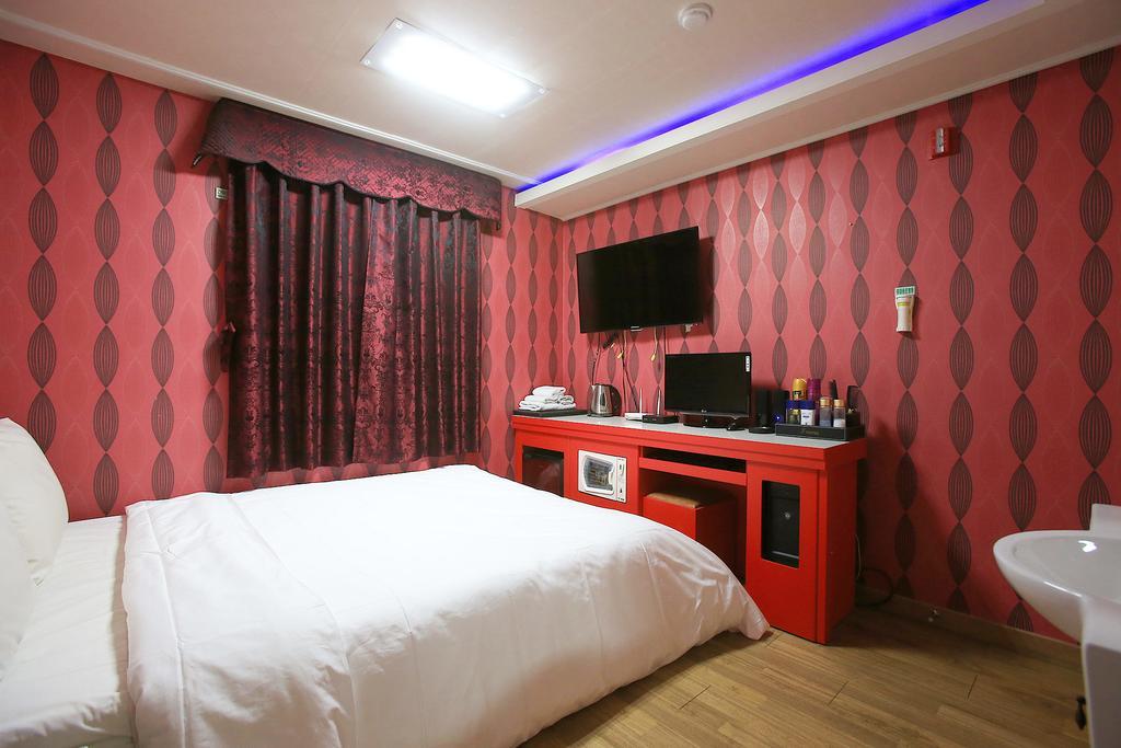 Real Boutique Hotel Seul Esterno foto