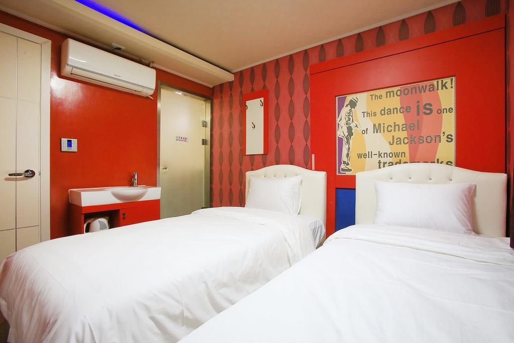 Real Boutique Hotel Seul Esterno foto