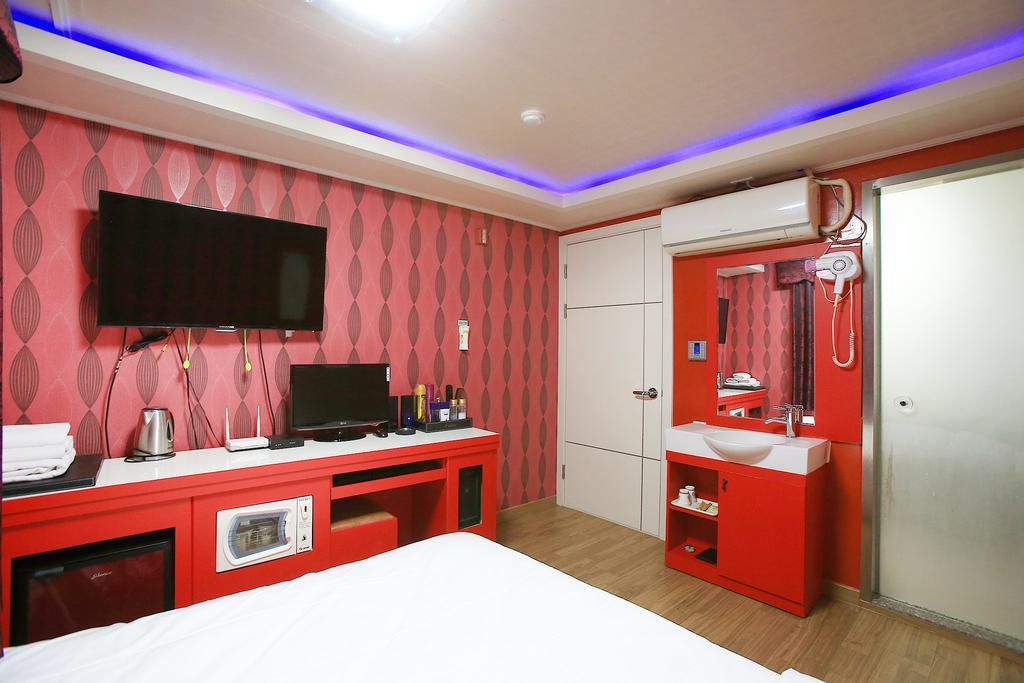 Real Boutique Hotel Seul Esterno foto