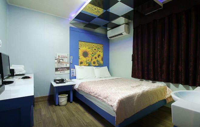 Real Boutique Hotel Seul Esterno foto