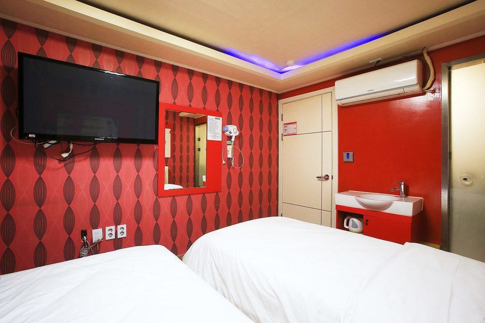 Real Boutique Hotel Seul Esterno foto