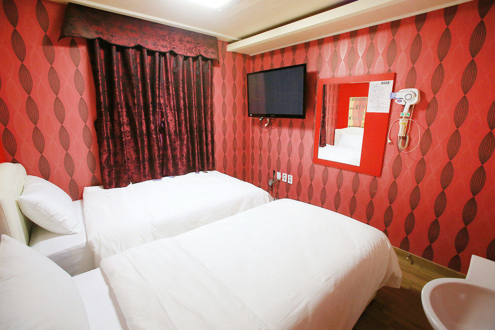 Real Boutique Hotel Seul Esterno foto