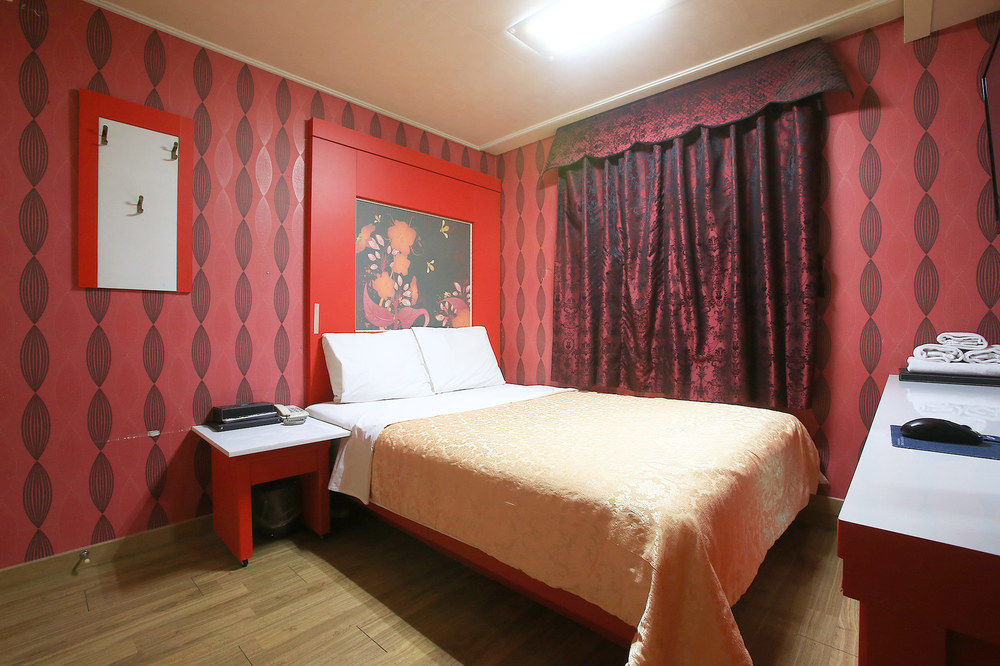 Real Boutique Hotel Seul Esterno foto