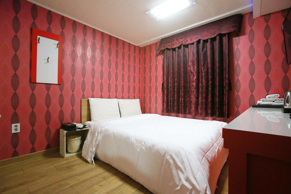 Real Boutique Hotel Seul Esterno foto